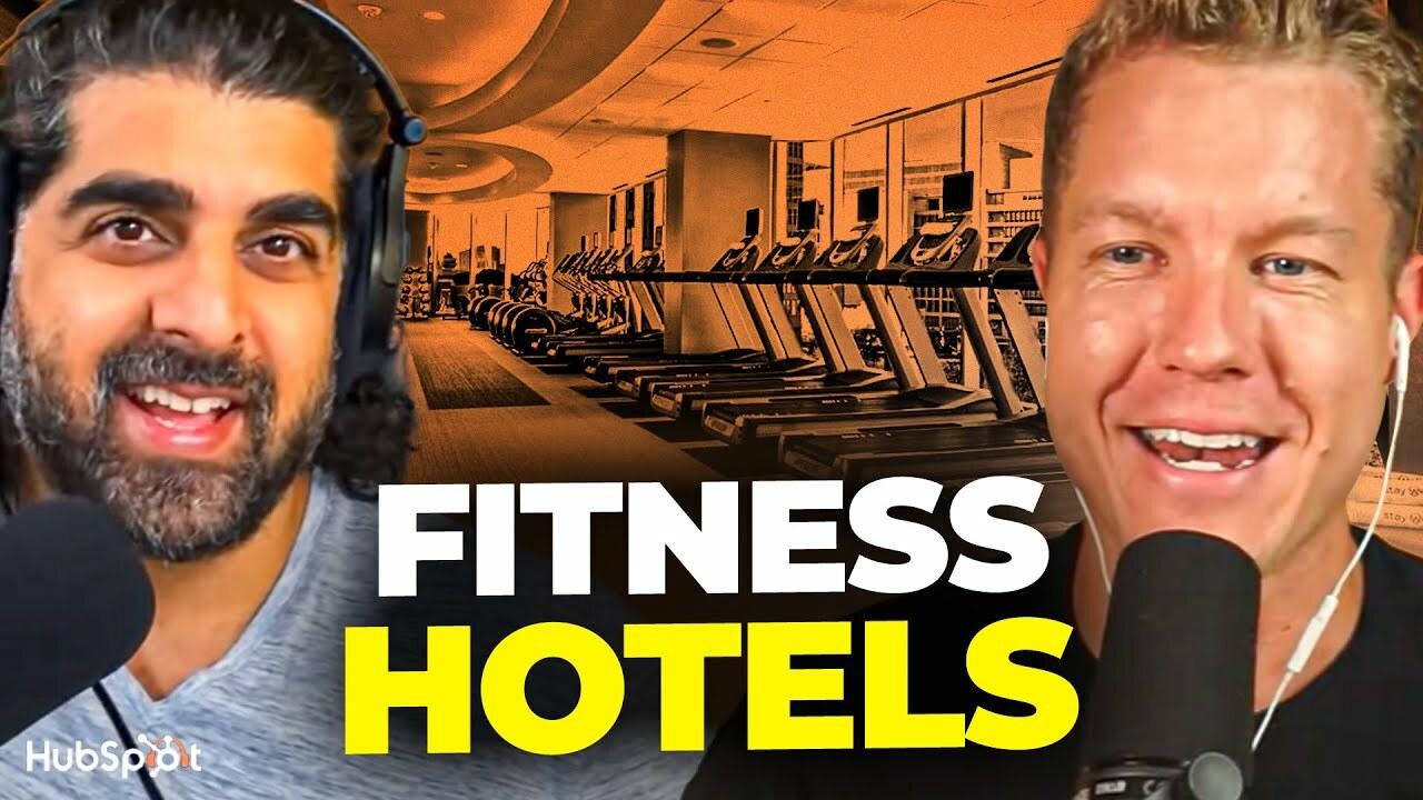 Fitness Hotels, Steel-Manning, and Why the Creator Economy is Overhyped