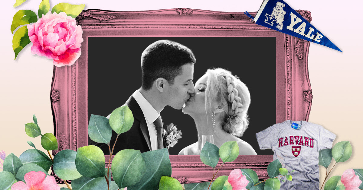 Marriage Story: College, Prestige, and NYT Vows - Ceros Inspire: Create, Share, Inspire