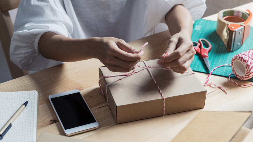 Making Your Small Business Stand Out With Custom Packaging