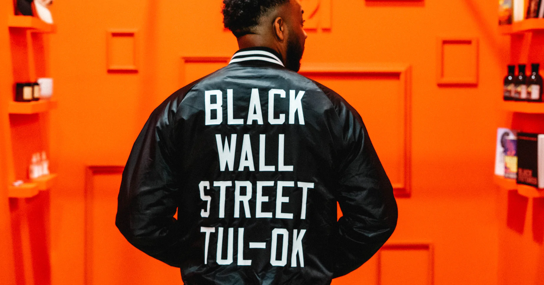 The Future of Black Wall Street Is Digital