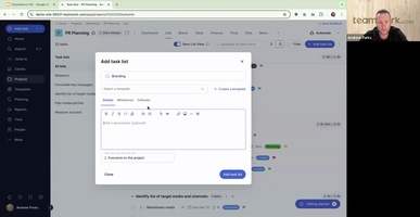 Foundations 102 - Client & project setup - Aug 27, 2024 10:50 AM - (31m 7s)