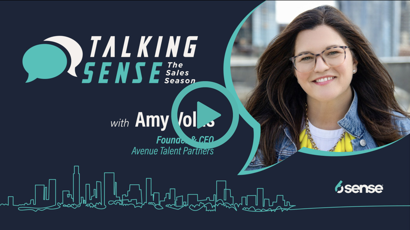The Art of Sales: Moving Beyond Problem-Solving with Amy Volas