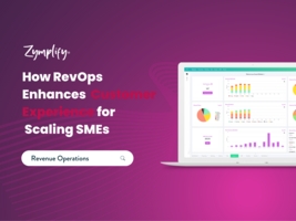 Boosting Customer Success: How RevOps Enhances Customer Experience For Scaling SMEs