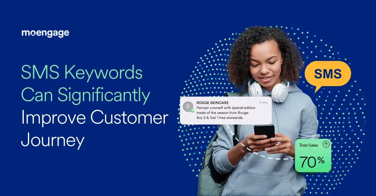How Can SMS Keywords Significantly Improve Customer Journey
