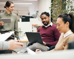 Six Characteristics of a Successful Sales Leader