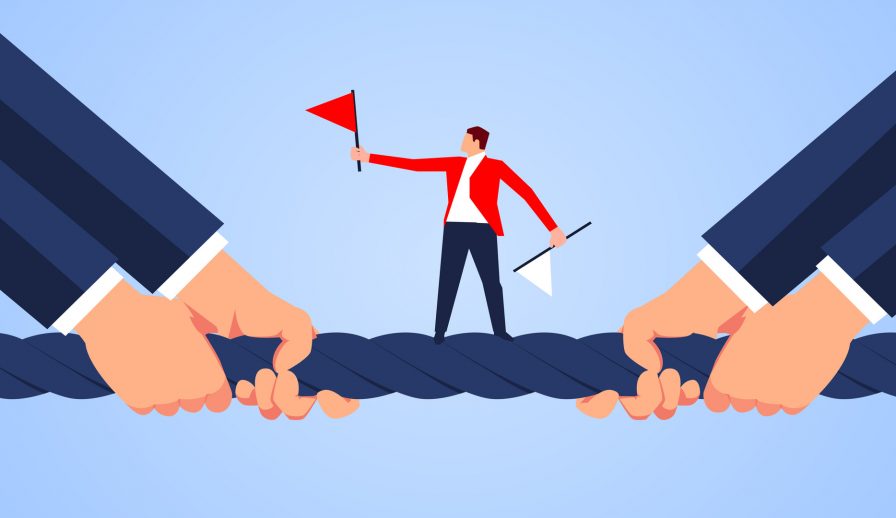 How to Deal With Conflict in the Workplace