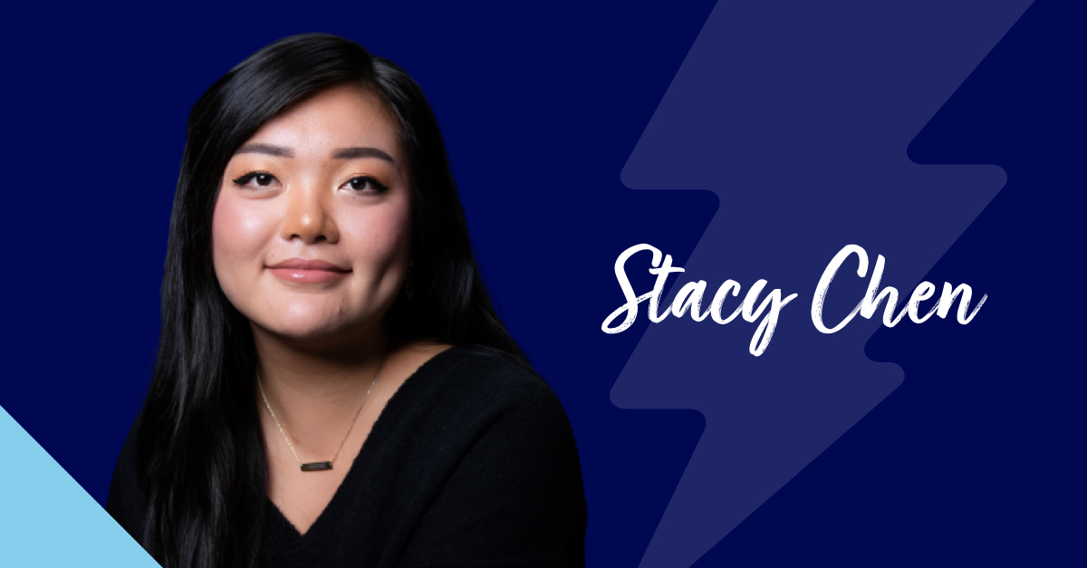 Inside Drift: Meet Stacy Chen, Senior Associate Professional Services Consultant
