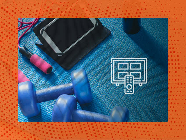 Fitness Apps and Websites Remain Scarce Across OTT Channels