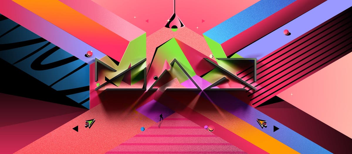 It's time for Adobe MAX - Register now & don't miss a minute