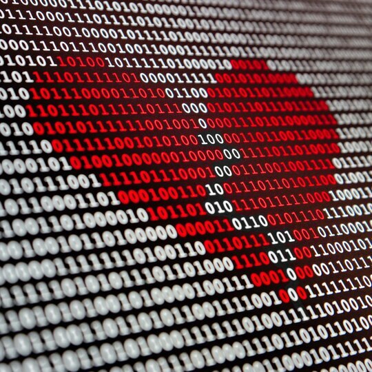 Data doesn't care about you