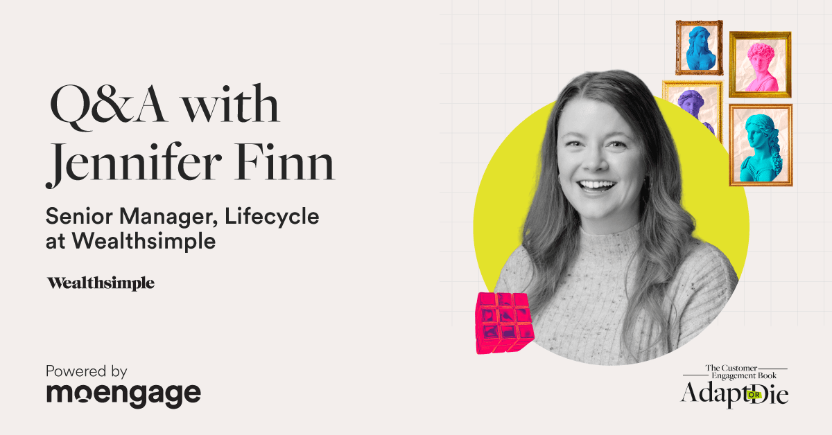 Jennifer Finn Q&A: Customer Engagement Book Interview