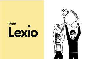 Lexio Takes Home AI-Based Analytics Innovation Award