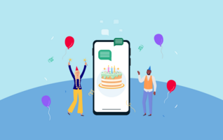 Here's How You Can Send Birthday SMS to Your Customers