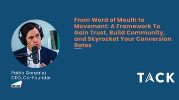 Building Trust and Driving Community Growth: Insights from Pablo's Webinar