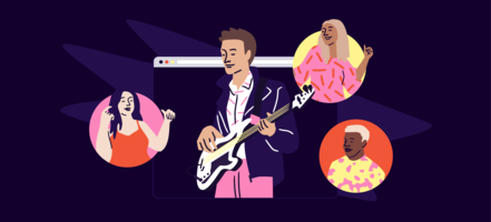 Experts Share the Equipment You Need to Stream a High-Quality Concert