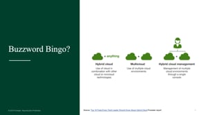 Embracing a Multi-Cloud Strategy in 2020