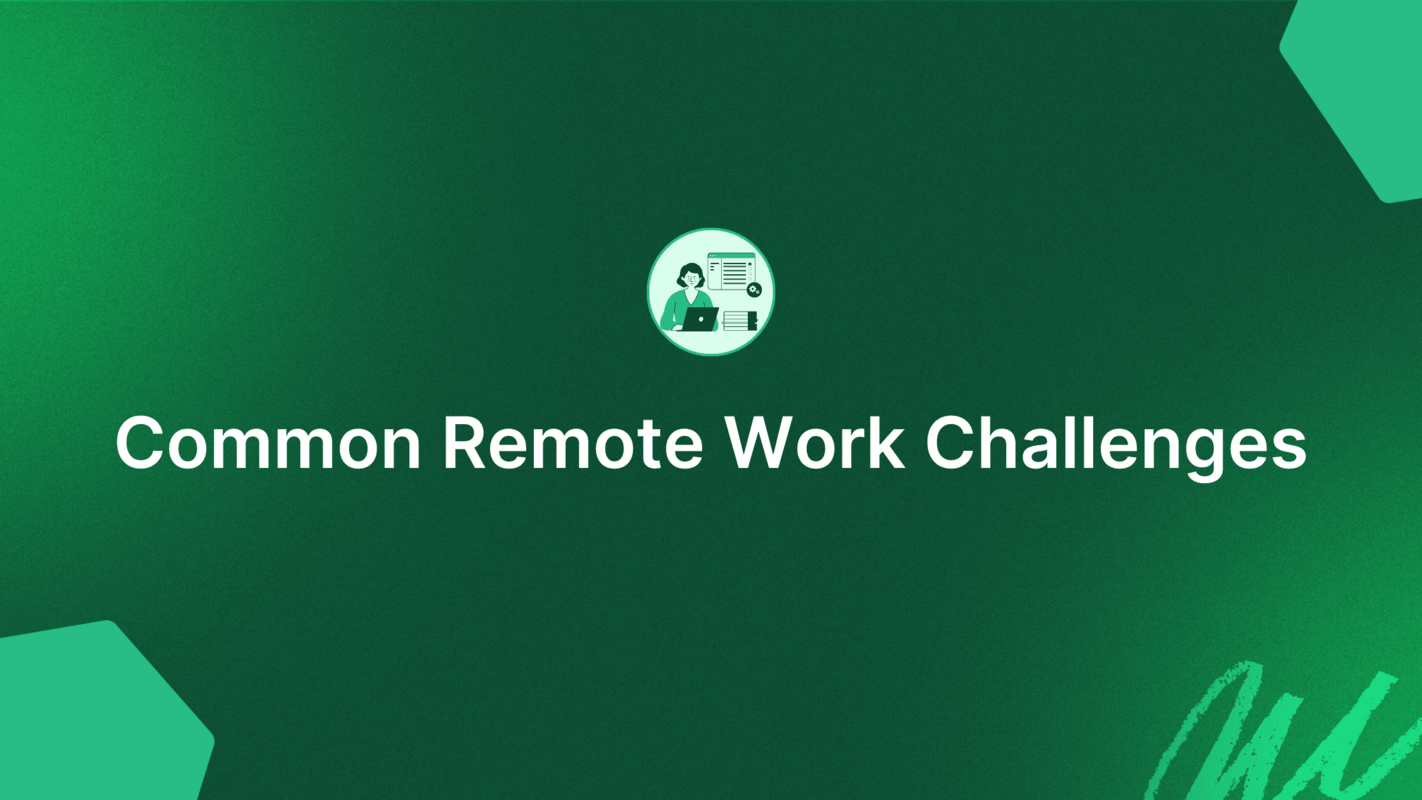 6 Challenges of Working Remotely + Strategies to Overcome It