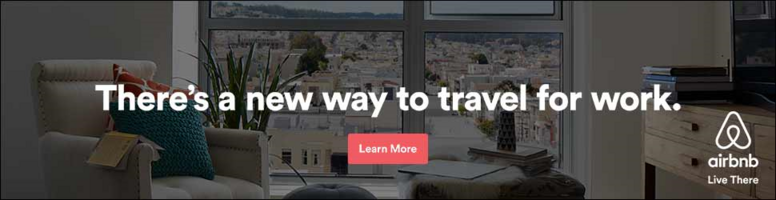 Brand of the Week: Airbnb