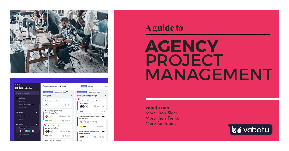 A Guide to Agency Project Management › Heycollab