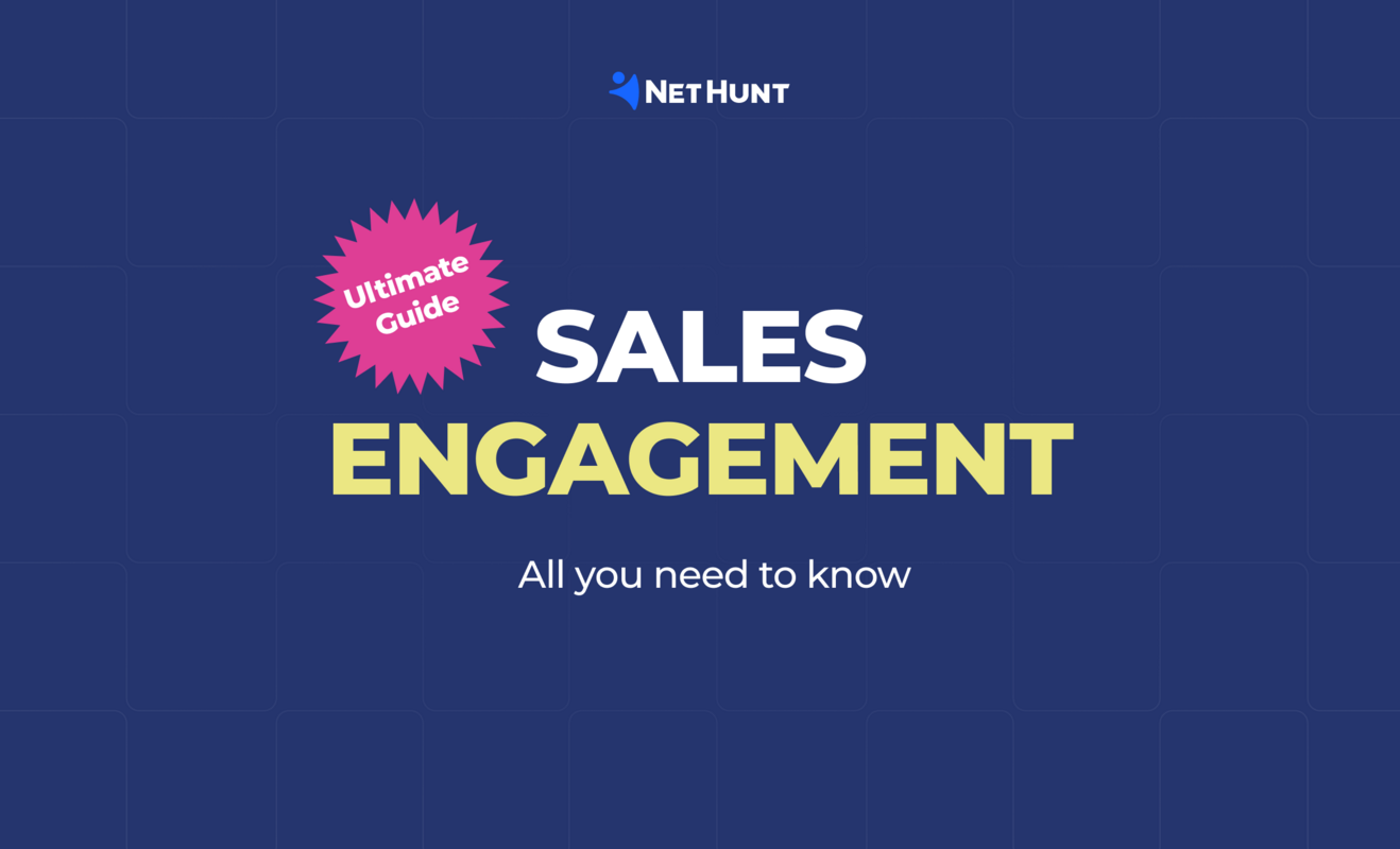 Ultimate guide to sales engagement in 2024
