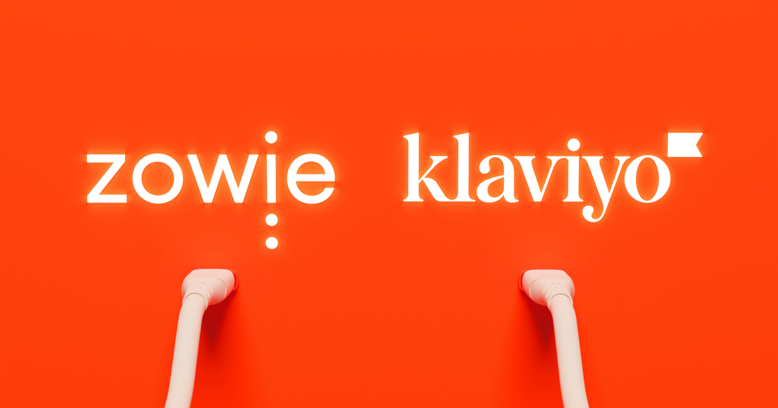 Master Conversational SMS Using Zowie's Integration With Klaviyo