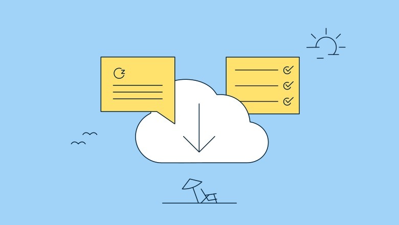 10 Simple steps for a smoother work vacation (with template)