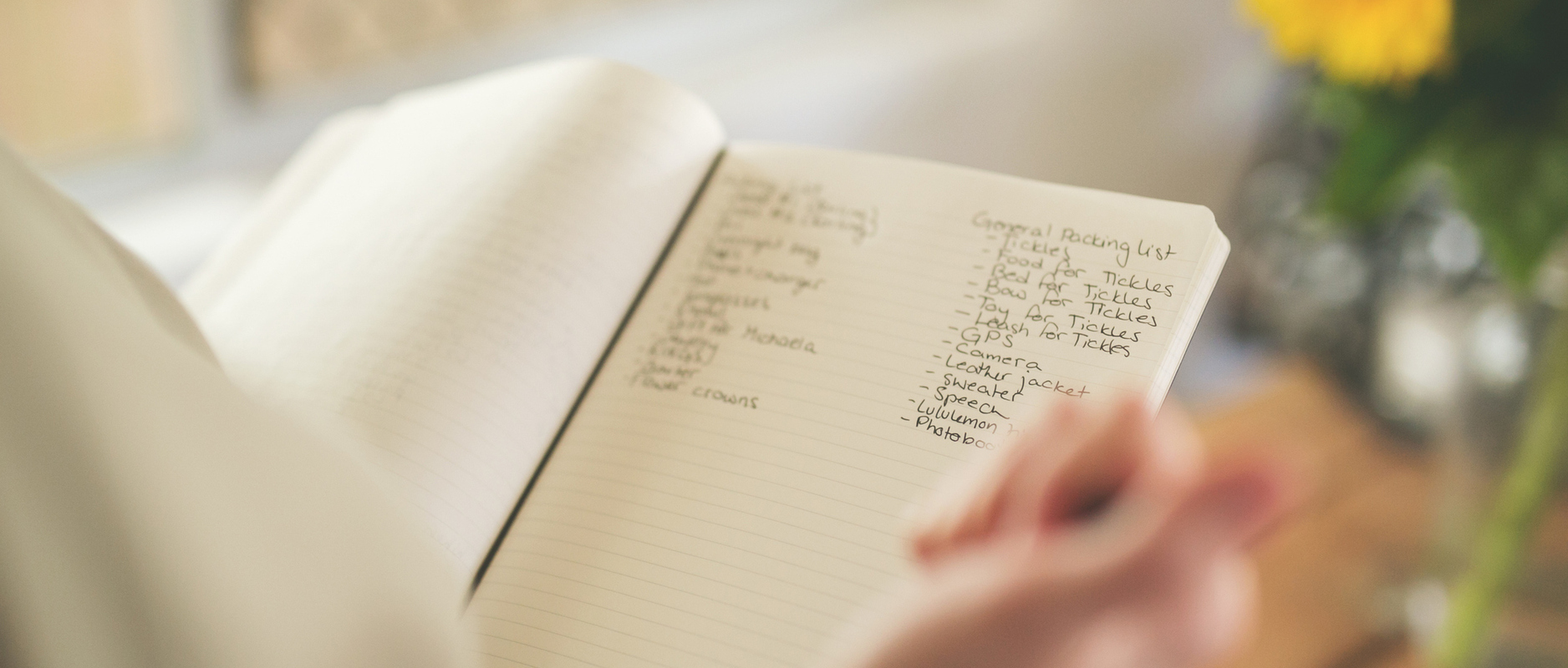 Planning An Event? Get Started With These Four Steps