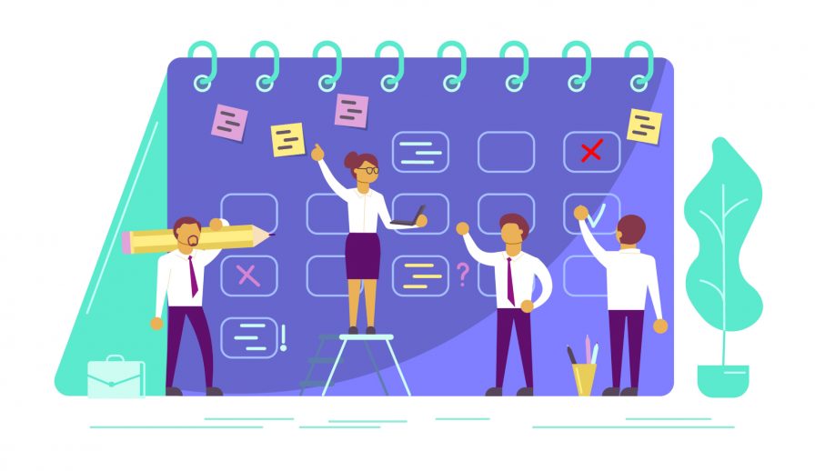 Improving Productivity With Project Management