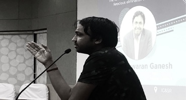 Content Quality, Relevance And Super Fans Led Us To The Top 1%, Says Yaagneshwaran Ganesh, The Host Of The ABM Conversations Podcast