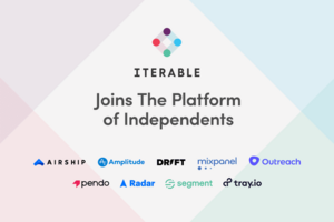 Iterable Joins The Platform of Independents 