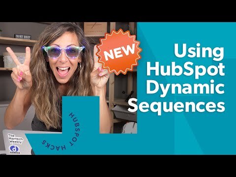 HubSpot Dynamic Sequences: How to use for smarter lead generation