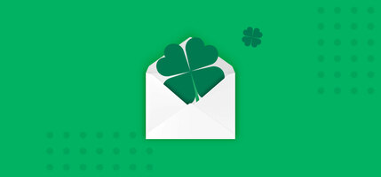 23 St. Patrick's Day Creative Email Marketing Examples | Klaviyo Blog