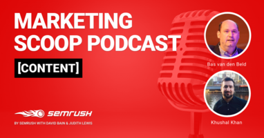 Marketing Scoop Episode 2.7 [Content]