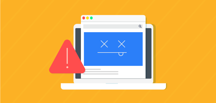 False Alarm! - Google Ads Displaying False Error Messages to Push their Bidding