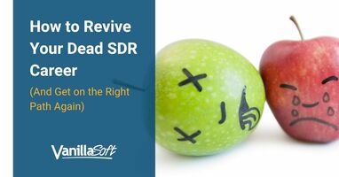 It's Time to Revive Your SDR Career Path