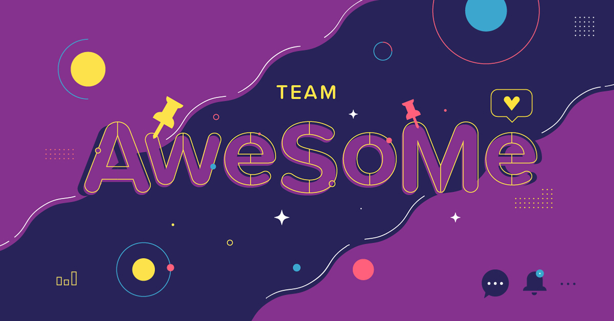 Meet Our Development Teams: AweSoMe