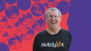 Interview With Hubspot's VP Of Sales, Dan Tyre