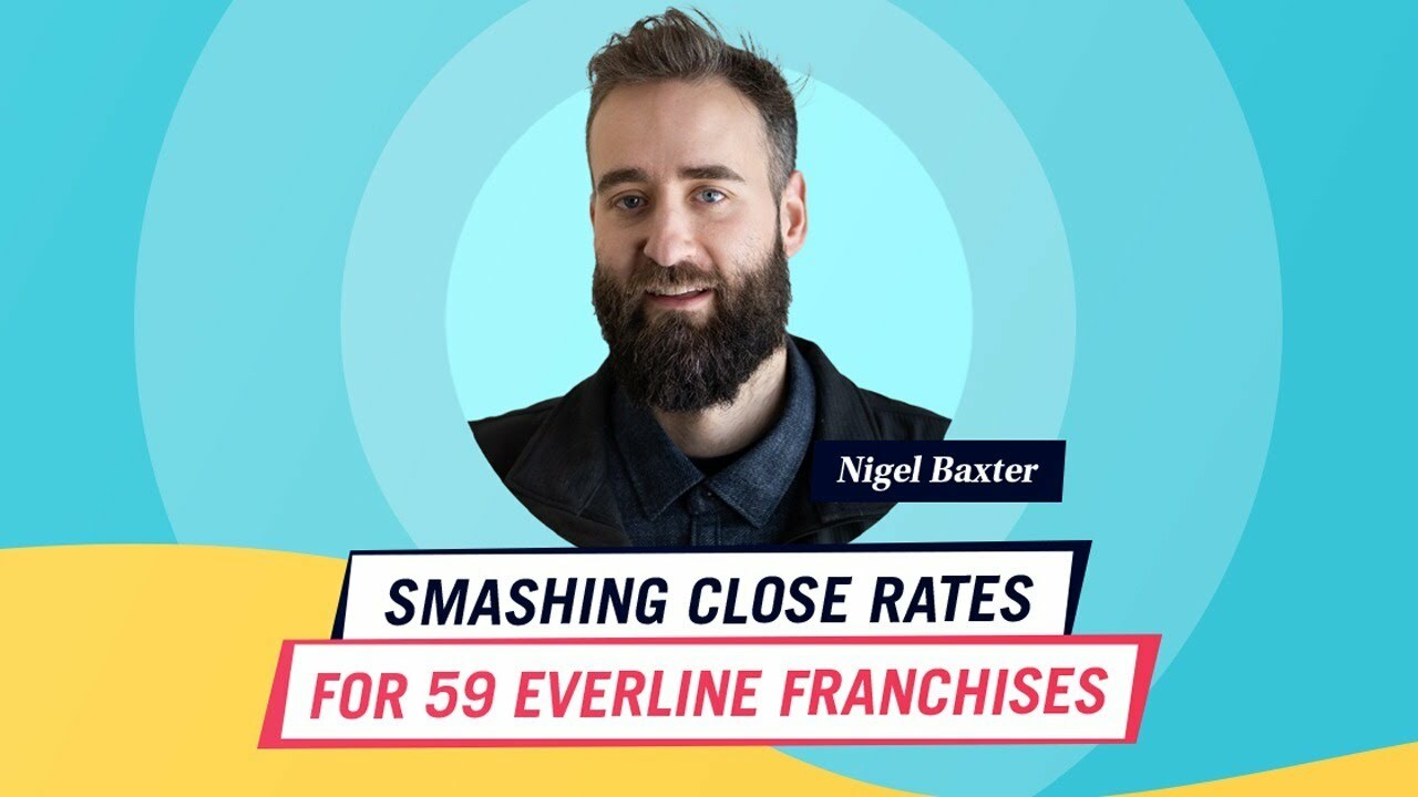 How Everline Increased Close Rates for 59 Franchises