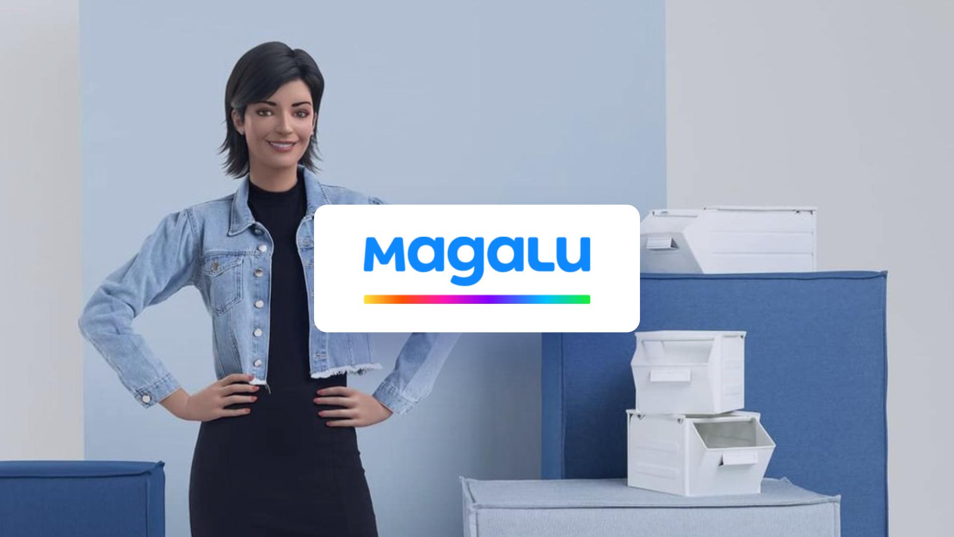 Magalu created a distribution network and doubled conversions