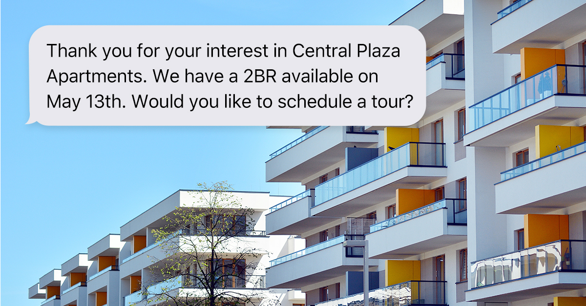 4 Ways to Use Texting for Property Management