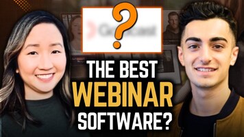 What Webinar Platforms Are BEST For Virtual Events!