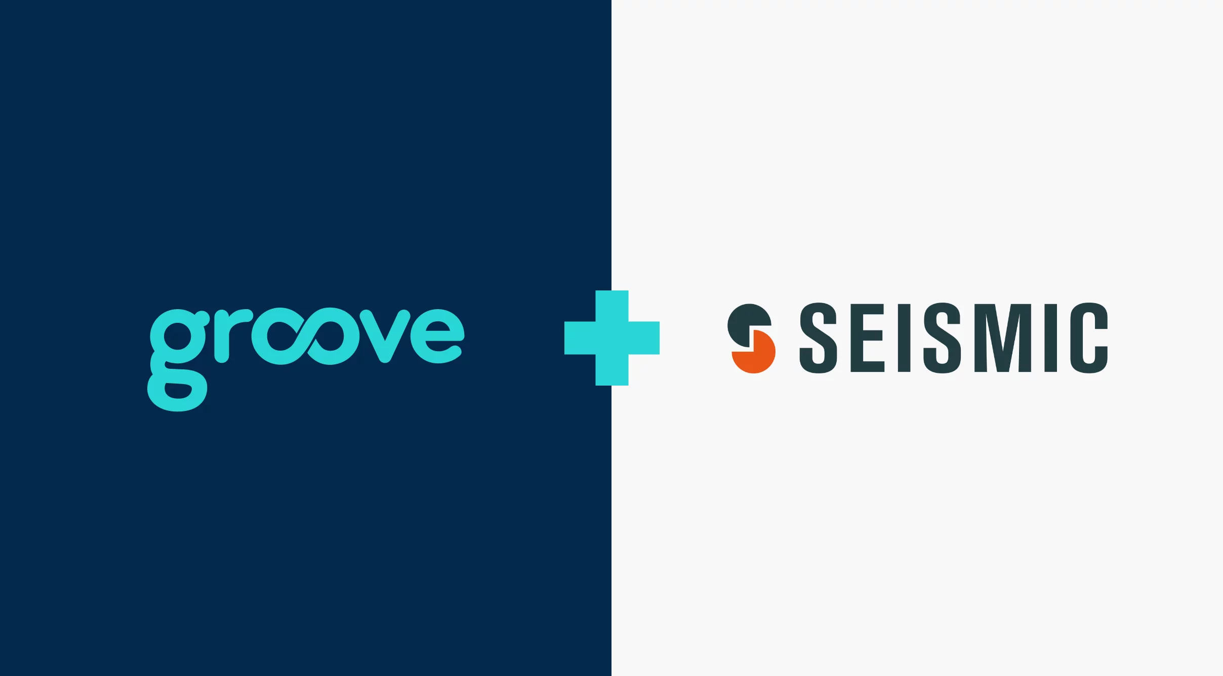Groove's Seismic Integration Empowers Reps to Deliver Personalized Content at Every Stage of the Buyer's Journey