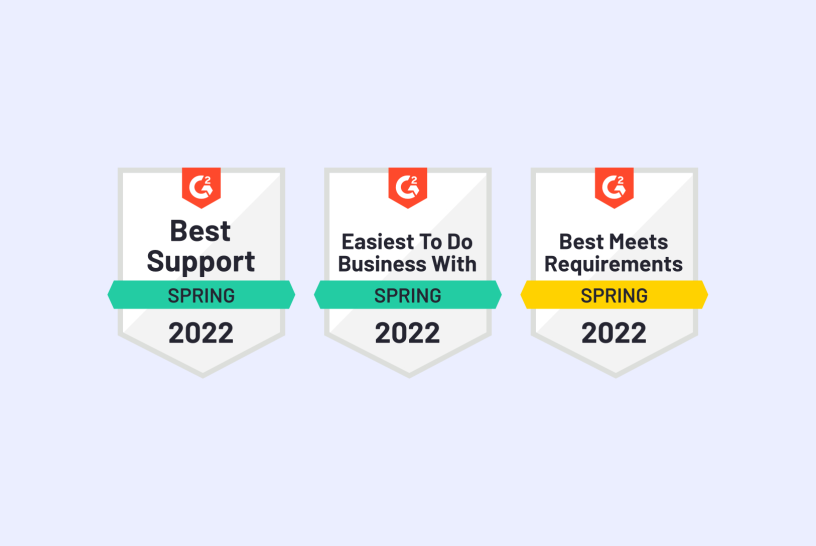 UNCATEGORIZED StructuredWeb is named a Leader in the Spring 2022 G2 TCMA Grid Report for Enterprises