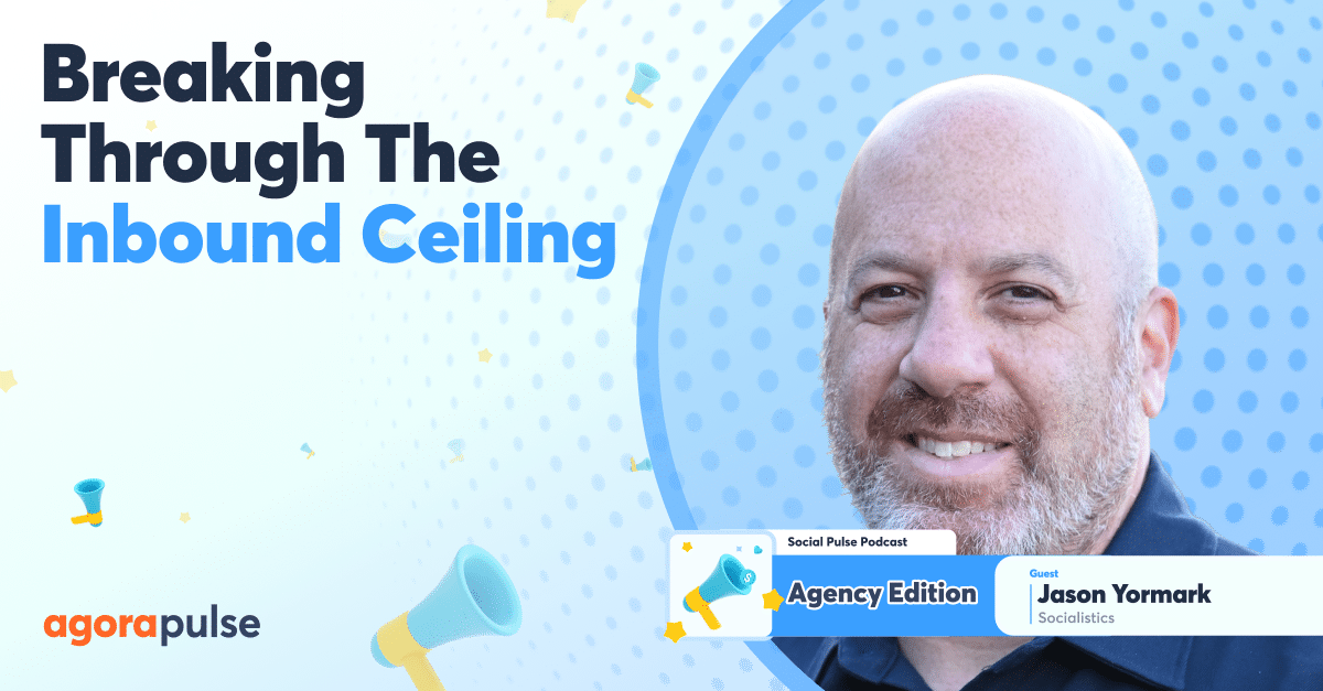 How to Break Through the Inbound Ceiling