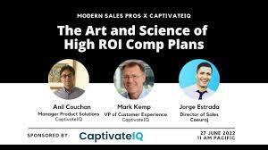 The Art and Science of High ROI Comp Plans