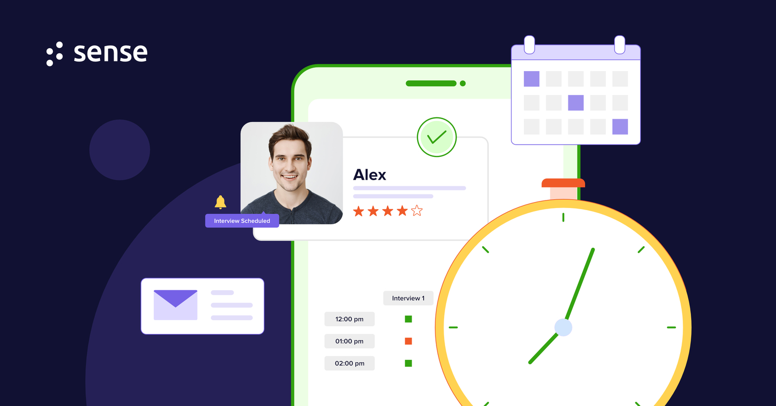 Automated Interview Scheduling: There's more to it than you think