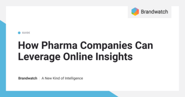 How Pharma Companies Can Make the Most of Online Insights