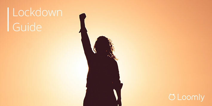 Coronavirus Lockdown Guide: 81 Resources to Boost Your Career While Staying At Home | Loomly Blog