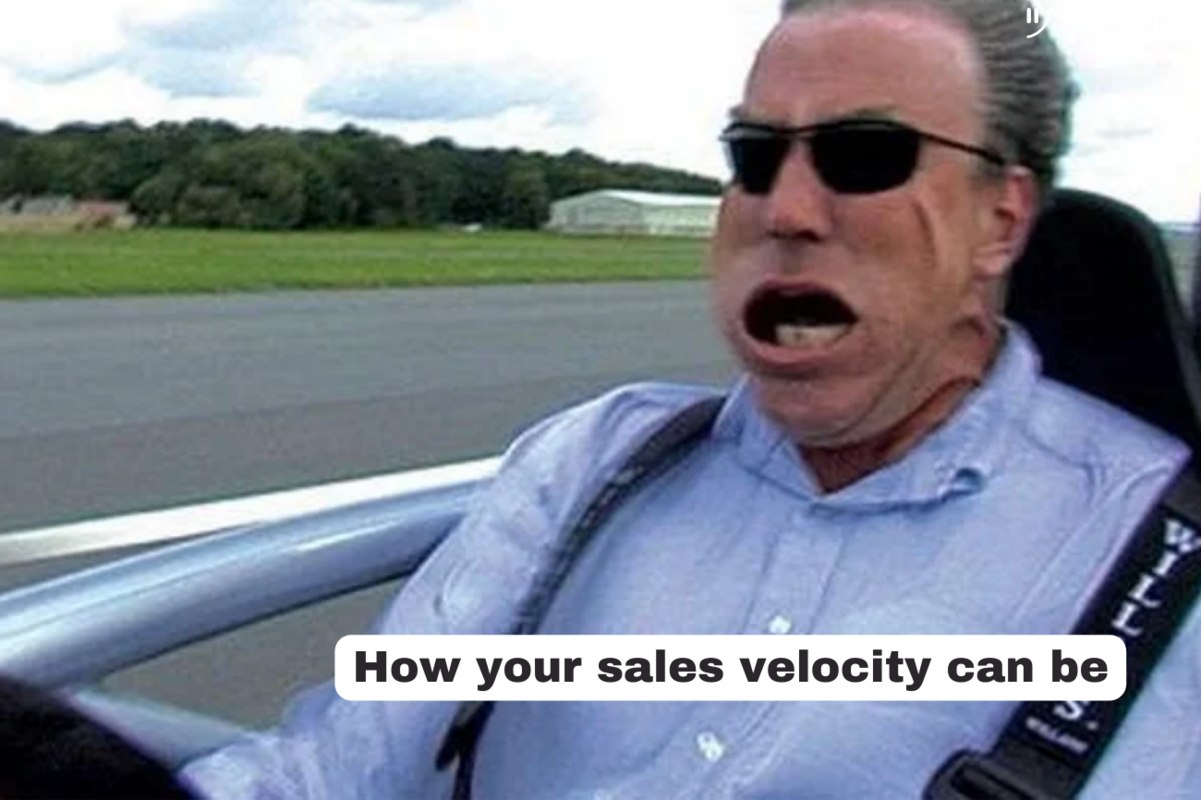 What Is Sales Velocity + How to Turbocharge It