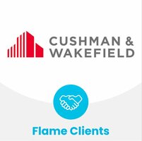 Cushman and Wakefield rewards its loyal customers and strengthens the knowledge of its visitors thanks to Flame analytics